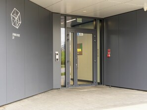 Utvendig detalj