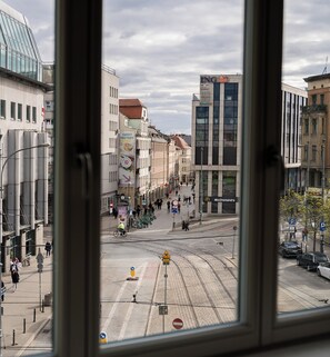 Interior - Apartamenty Kamienica Wiedeńska A (Poznań)