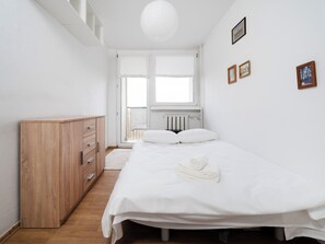 Room - Kasprzaka Harmony Apartment (Łódź)