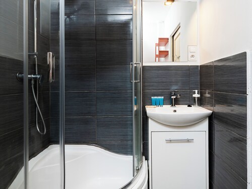 Kasprzaka Harmony Apartment