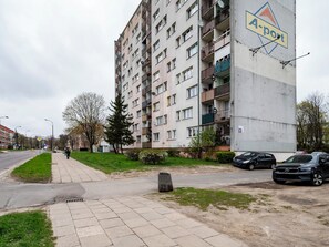 Exterior - Kasprzaka Harmony Apartment (Łódź)