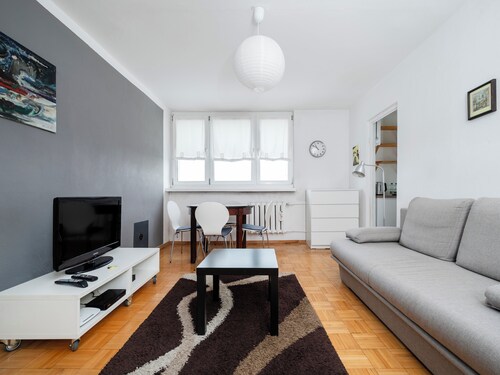 Kasprzaka Harmony Apartment