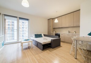 Interior - Dębiec Comfort Apartment (Poznań)