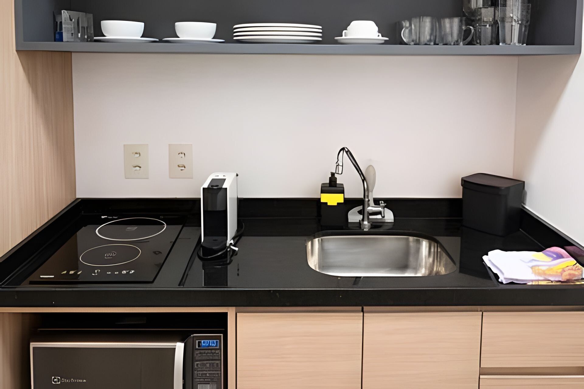 Căn hộ | Bếp riêng