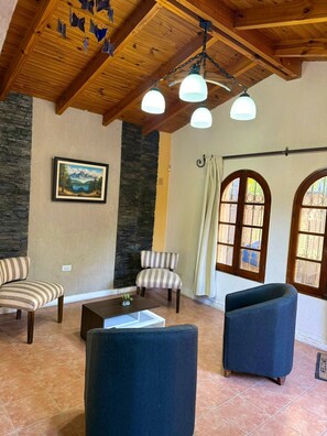 Interior - El encuentro residence Capital grill barbecue grill garage swimming pool and barbecue area (Mendoza)