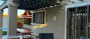 El encuentro  residencia  Capital parrilla cochera pileta y quincho