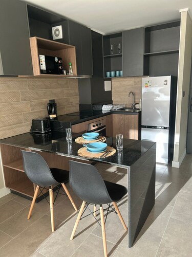 New Apartment 1 Bedroom 1 Bathroom with terrace and parking included.