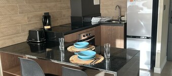 New Apartment 1 Bedroom 1 Bathroom with terrace and parking included.
