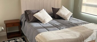 New Apartment 1 Bedroom 1 Bathroom with terrace and parking included.