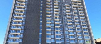 Nuevo Departamento 1 Dormitorio 1 Baño con terraza y estacionamiento incluido.