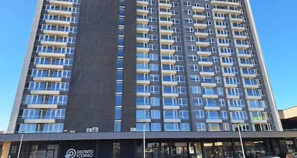 New Apartment 1 Bedroom 1 Bathroom with terrace and parking included.