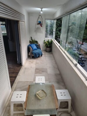 Interior - Duplex Penthouse 2 Blocks from the Sea (Recife)