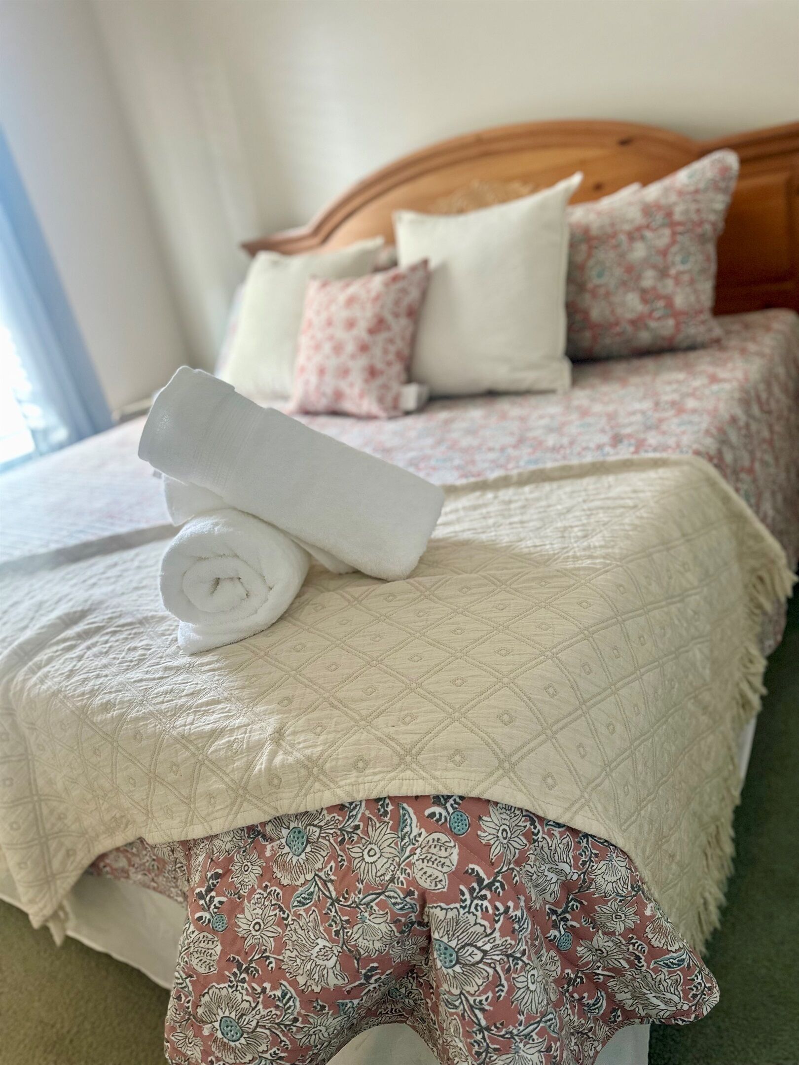3 bedrooms, free WiFi, bed sheets