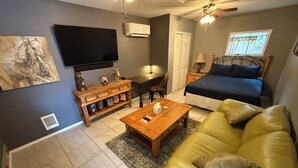 1 dormitorio, wifi, ropa de cama