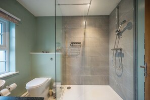 Bathroom - North Warren Cottage, Aldeburgh (Aldeburgh)