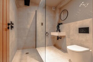 Bathroom - Cosy serviced flat in Westbury on Trym (Bristol City)