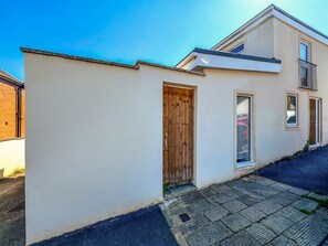 Details aan de buitenkant