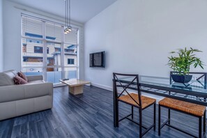 リビング エリア