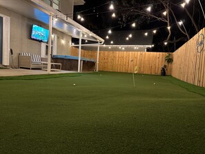 Interior - Game Day Getaway | Hot Tub, Game Room, Putt-Putt (Saint Simons Island)