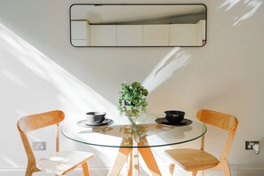 Dining - KozyGuru | Newtown | Elegant Urban Sanctuary (Newtown)