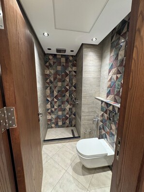 Bathroom - Cozy & Luxury room in a villa (giza)