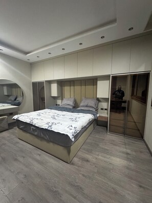 1 chambre, Wi-Fi, literie fournie
