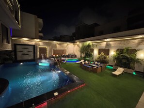 Pool - Cozy & Luxury room in a villa (giza)