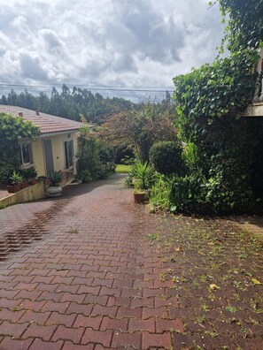 Property grounds - Secluded traditional country house in extensive grounds, with private pool. (A dos Francos)