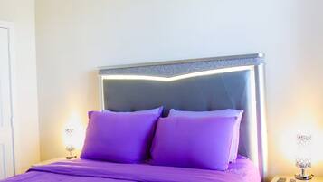 2 chambres, Wi-Fi, draps fournis