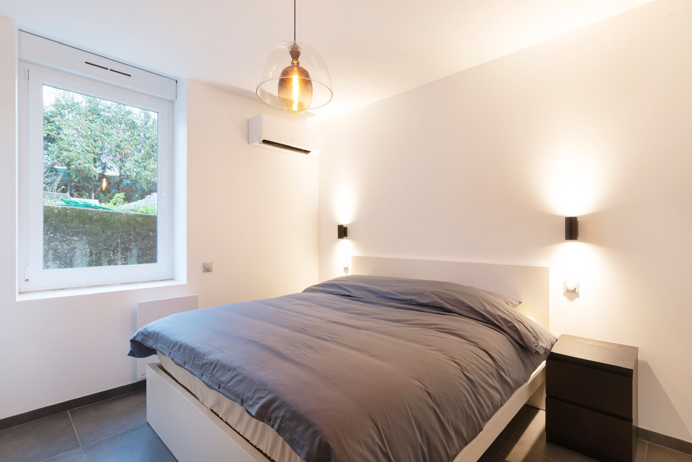 1 chambre, fer et planche à repasser, Wi-Fi