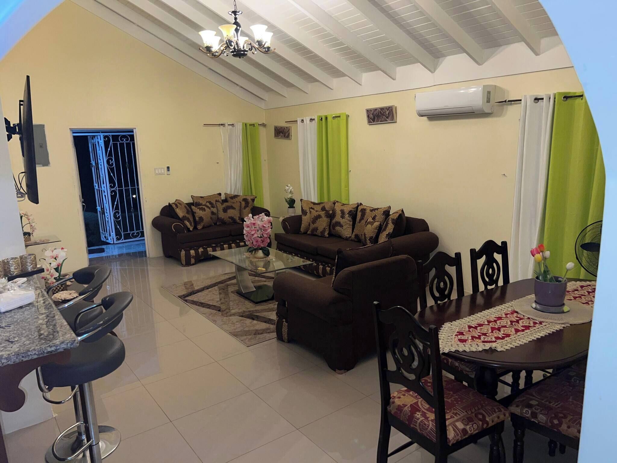 House, 3 Bedrooms, Accessible, Patio | Dining
