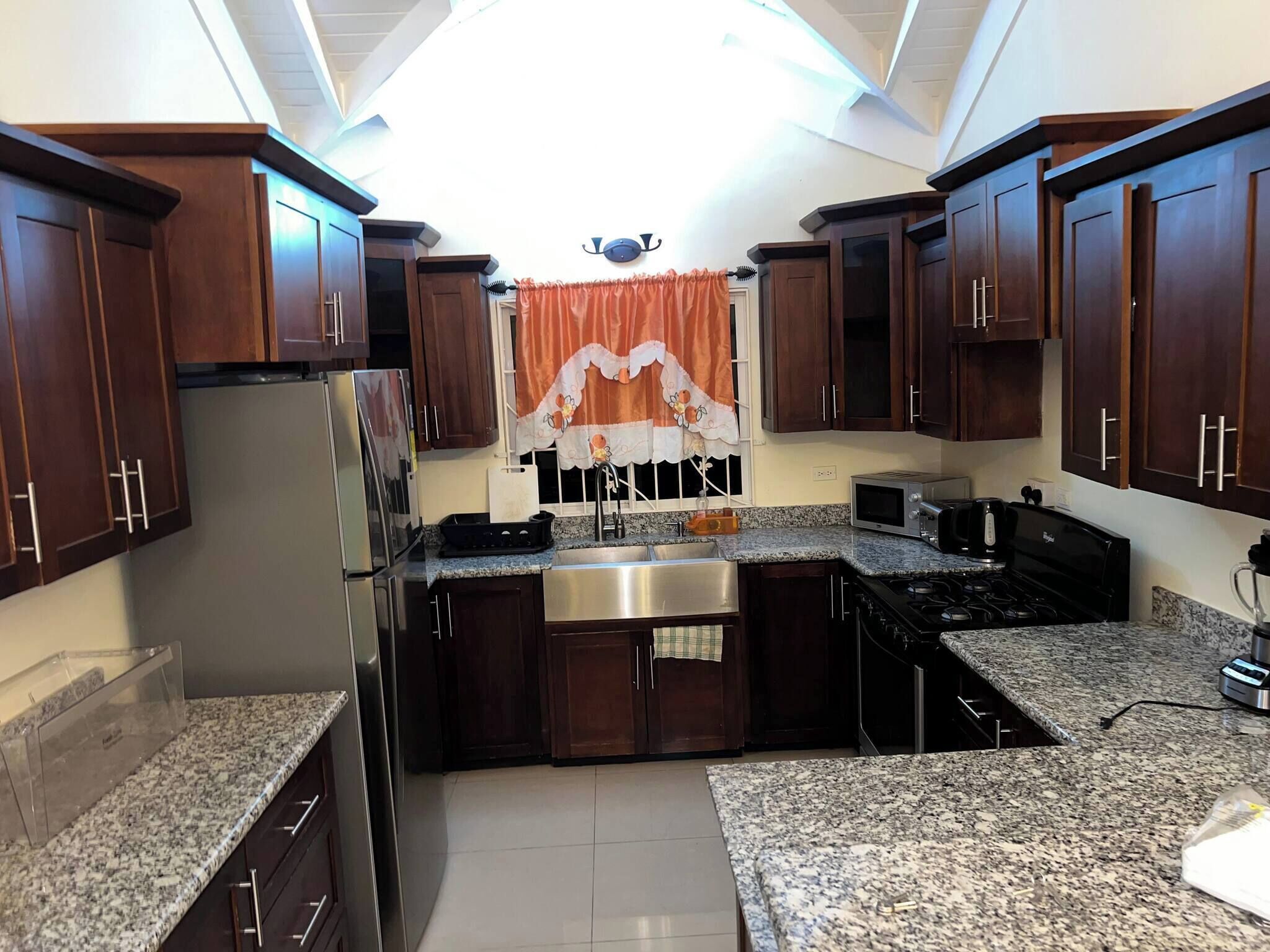 House, 3 Bedrooms, Accessible, Patio | Private kitchen