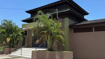 House, 3 Bedrooms, Accessible, Patio | Exterior