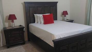 House, 3 Bedrooms, Accessible, Patio