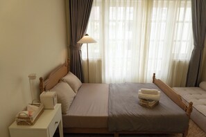 1 bedroom, iron/ironing board, WiFi - balcony  Studio (Thành phố Hồ Chí Minh)