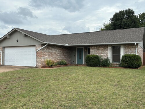 Welcome to the Stilly Spot -- a Charming 3-bedroom home in Stillwater, OK!