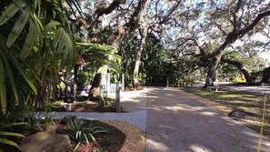 Property grounds - Spacious RV Oasis with Firepit—Full Access to Westgate! (Lake Wales)
