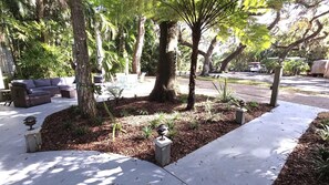 Property grounds - Spacious RV Oasis with Firepit—Full Access to Westgate! (Lake Wales)