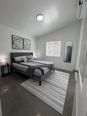 2 bedrooms, free WiFi, bed sheets - Hilltop Haven #2 at The Hidden G Spot Villa's (Glenwood)