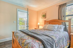 6 slaapkamers, gratis wifi, beddengoed