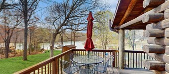 Good Lake Times - Cozy retreat on the lake with views, peaceful vibes & modern comfort