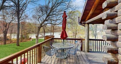 Good Lake Times - Cozy retreat on the lake with views, peaceful vibes & modern comfort