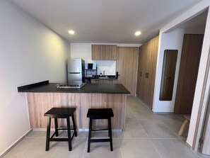 Private kitchen - Wonderful apartment in Villadhara GDL (Guadalajara)