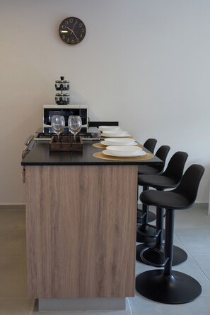 Dining - Mr. W | Beautiful apartment in VillaDhara (Guadalajara)