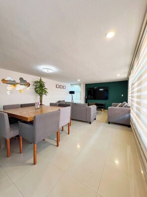 Interior - 3BR Family Home for 6 | Relax and Enjoy (Guadalajara)