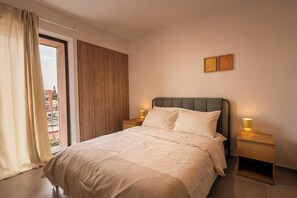 1 bedroom, iron/ironing board, WiFi, bed sheets - Mr. W | Comfortable apartment in GDL center (Guadalajara)