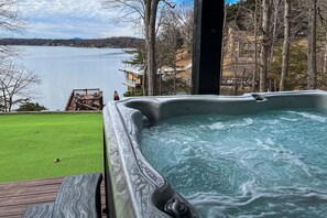 室外 SPA 浴池