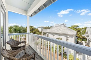 Property grounds - 392 Walton Rose - Access to Rosemary Beach Fitness, Tennis, 4 Adult bikes! (Inlet Beach)