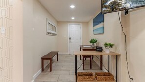Interior - 9 Units • Shared Courtyard • Sleeps 26 (St. Petersburg)