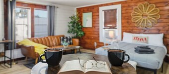 9 Units • Shared Courtyard • Sleeps 26